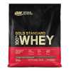 Optimum Nutrition Gold Standard 100% Whey Protein 金牌乳清蛋白粉 - 10磅